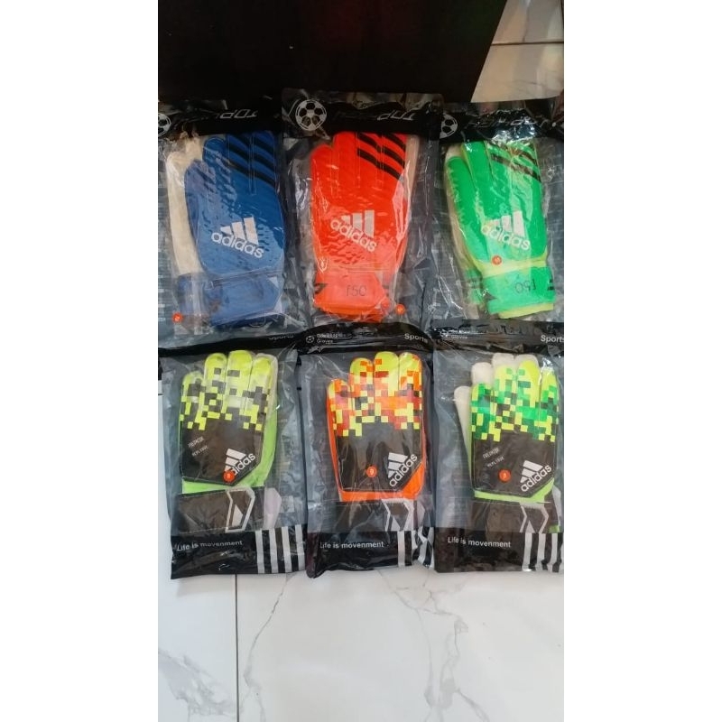 Sarung Tangan Kiper Dewasa