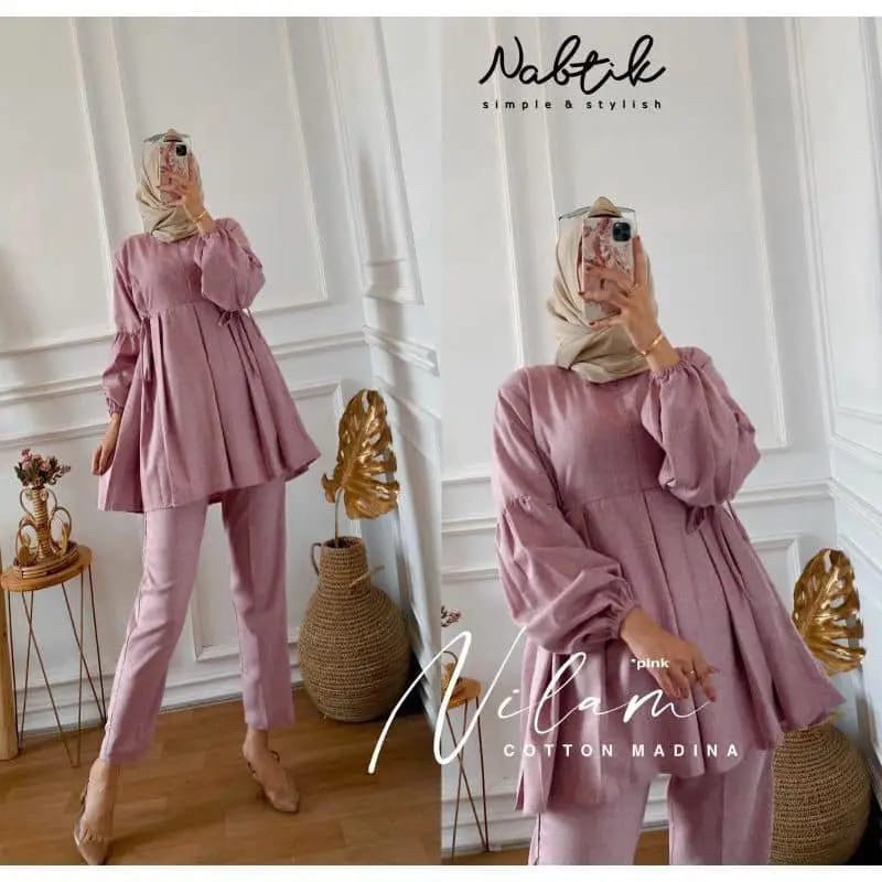 NILAM ONE SET CRINGKEL AIRFLOW