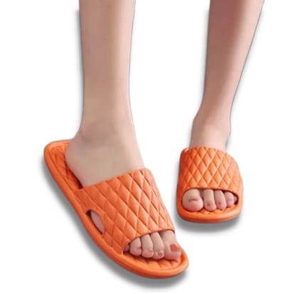 Sandal Selop Wanita Dewasa Motif Wajiq Terbaru