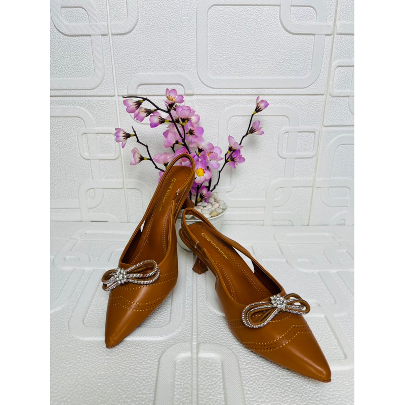 KAYANA Heels Import 13, Heels Wanita Import