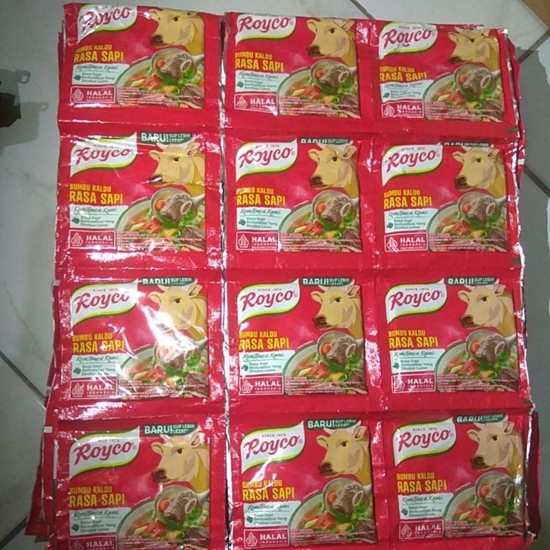 

Royco bumbu kaldu