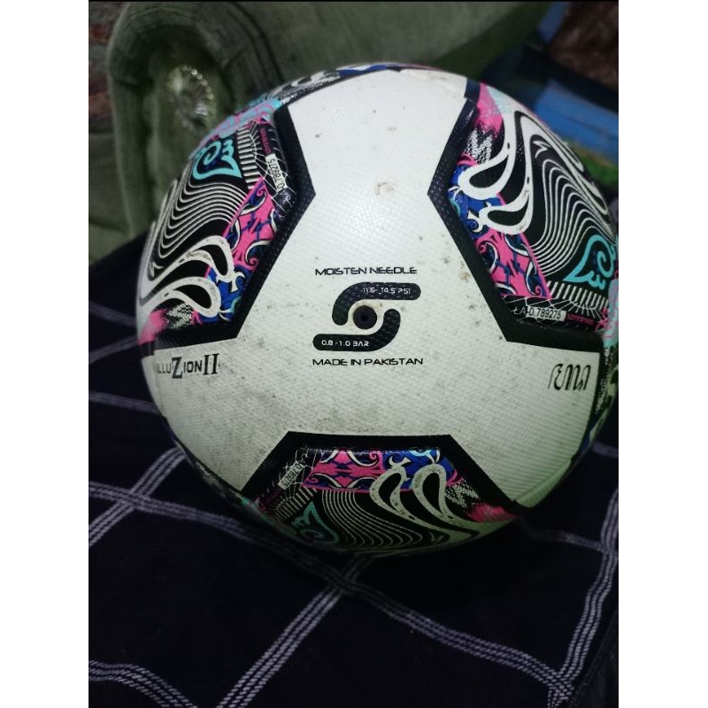 BOLA SPECS ORIGINAL ILLUZION II OFFICIAL BRI LIGA 1 (second)