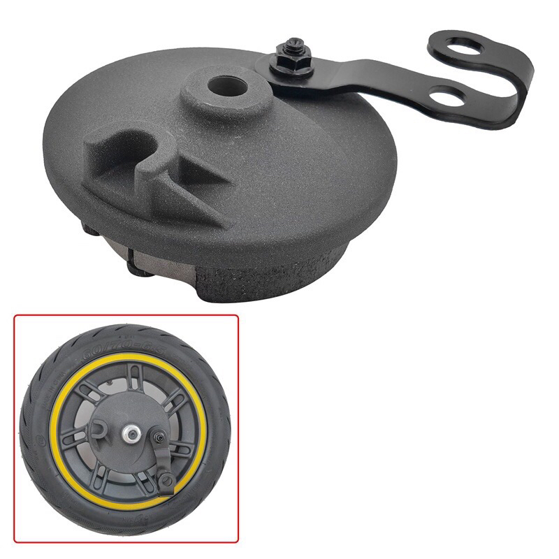 Drum brake roda depan ninebot max g30
