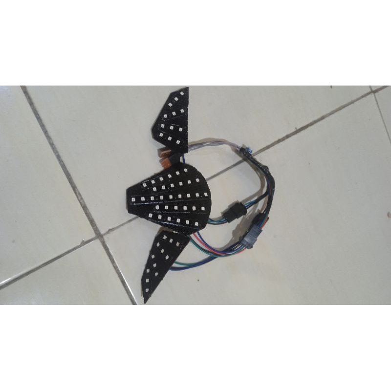 stoplamp running vario 125/150 led old