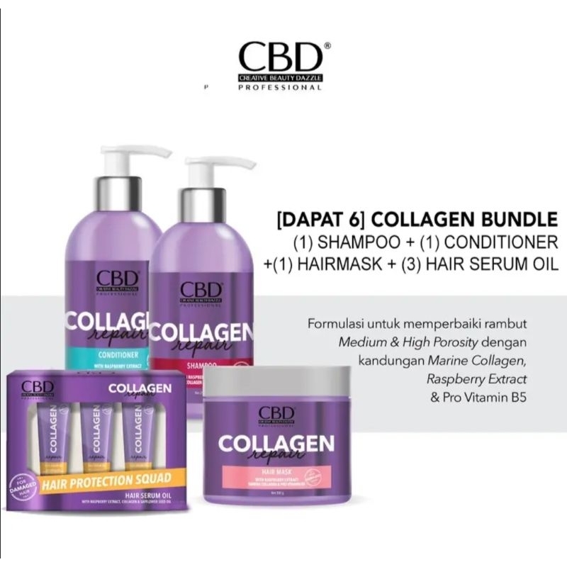 CBD COLLAGEN