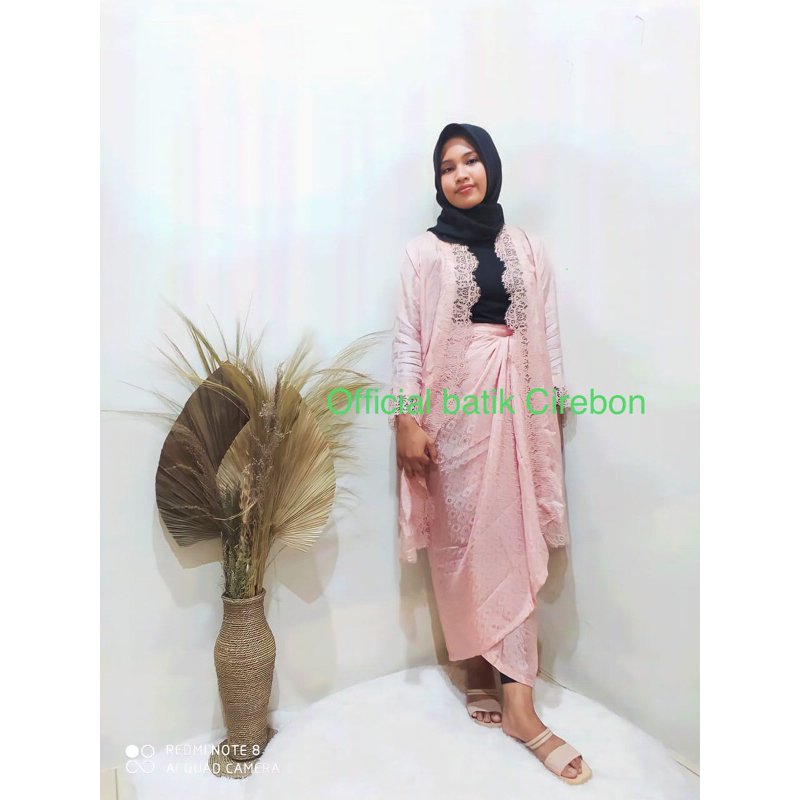 outer polos lace || outer batik lace || outer lace