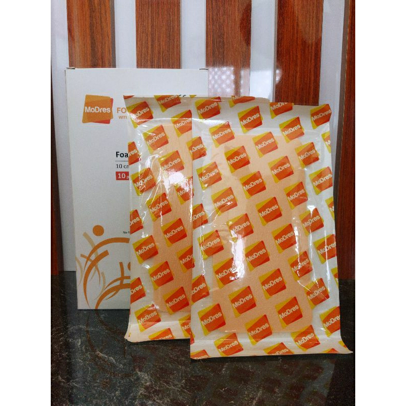 FOAM MODRES ASLImurah