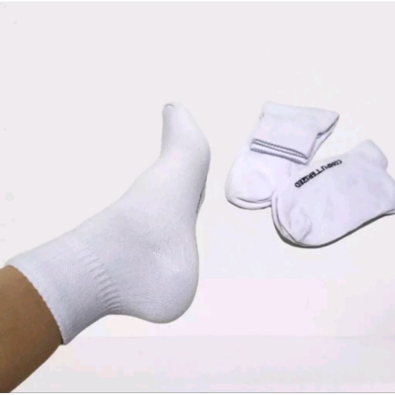 MURAH Kaos Kaki Pria dan Wanita PREMIUM