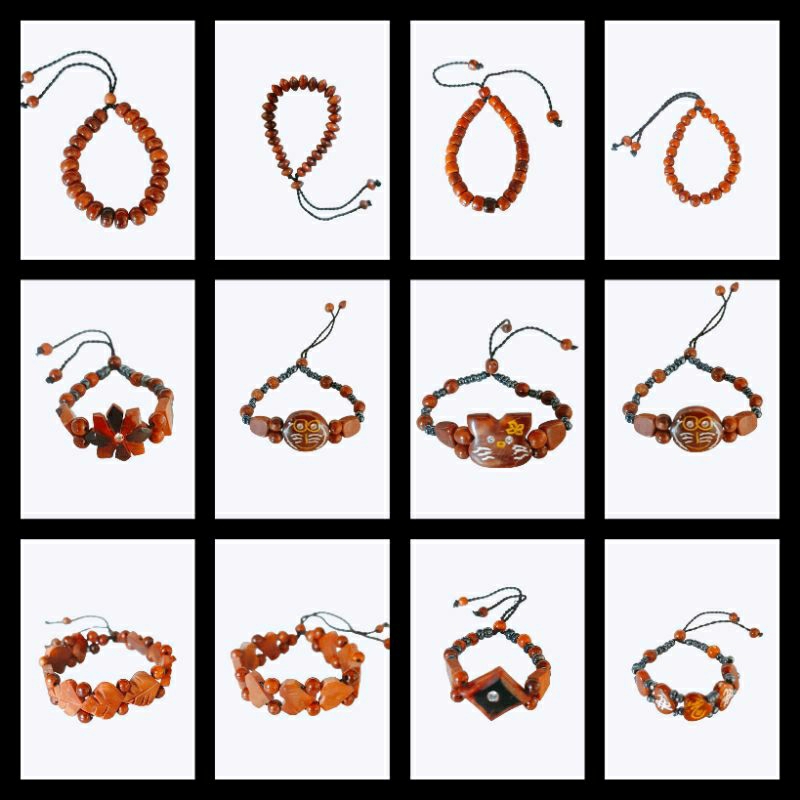 Gelang kokka  anak asli .Kokka  kaukah gelang anak balita