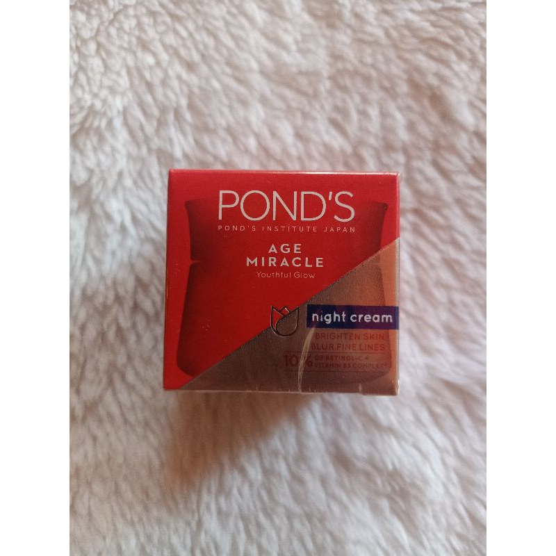 

Ponds Age Miracle