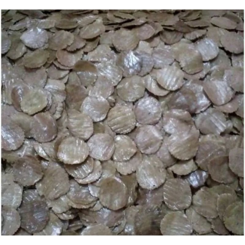 

KERUPUK KEMPLANG SELIP SLIP