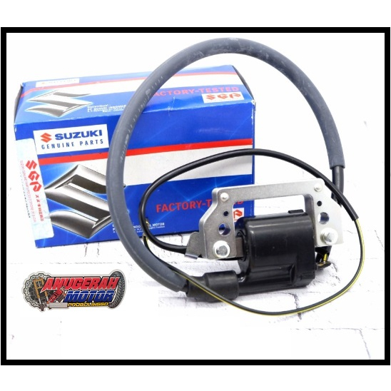 Koil Coil Suzuki A100 A 100 GP100 GP 100 TRS RM Jowo MP31 Original SGP 33410-23310-000