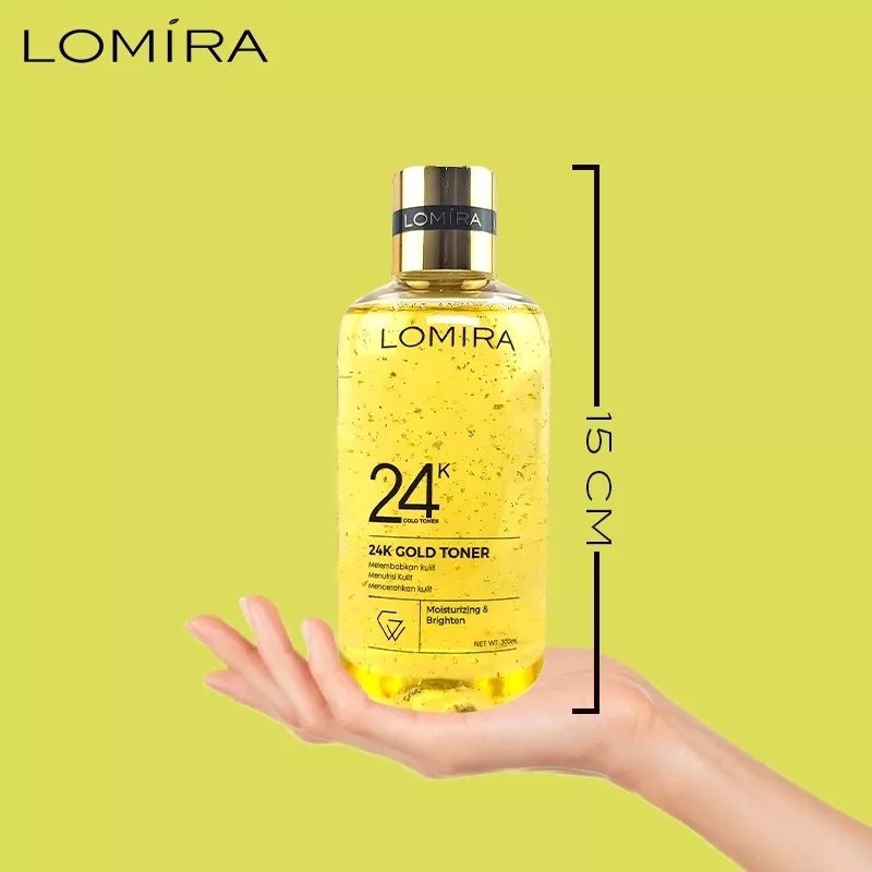 Lomira Toner 24gold