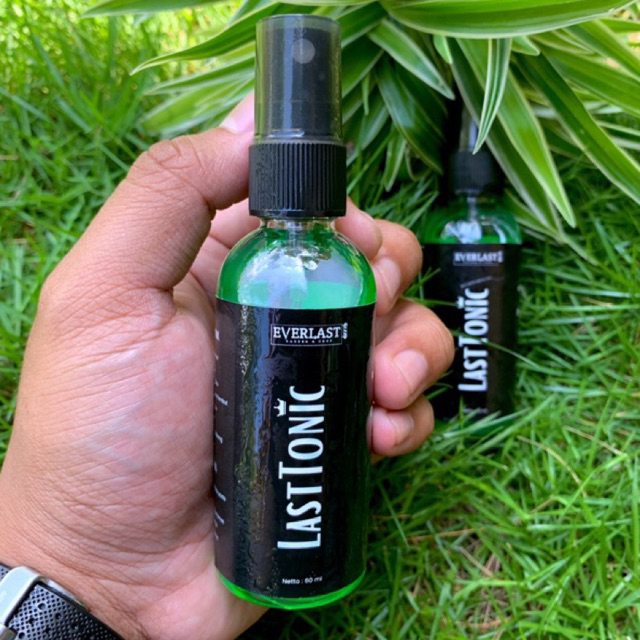 HAIR TONIC BARBERSHOP 60 ML