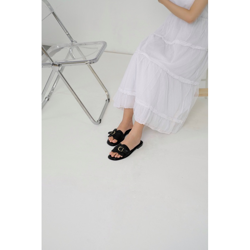 EASTMOUNTSIDE Yuna Slides - Slip on wanita