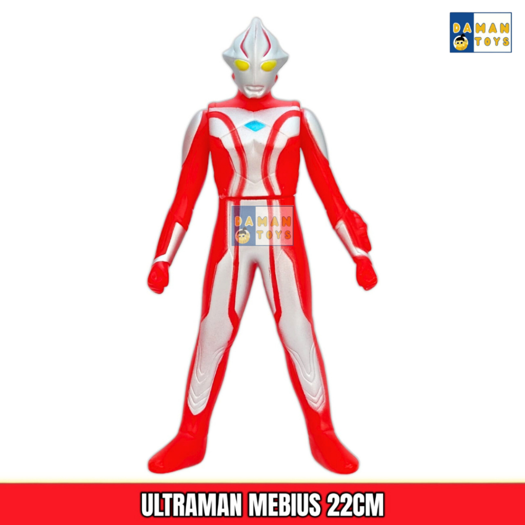 Figure Ultraman Mebius Zoffy Jack Mainan Utramen Zero Beyond Murah