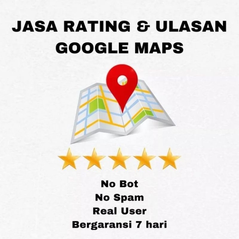 jasa ulasan google maps | jasa rating google maps | jasa review google maps | bisnis google maps