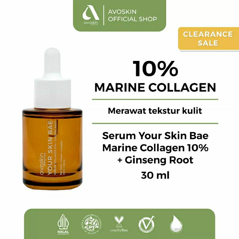 marine collagen avoskin