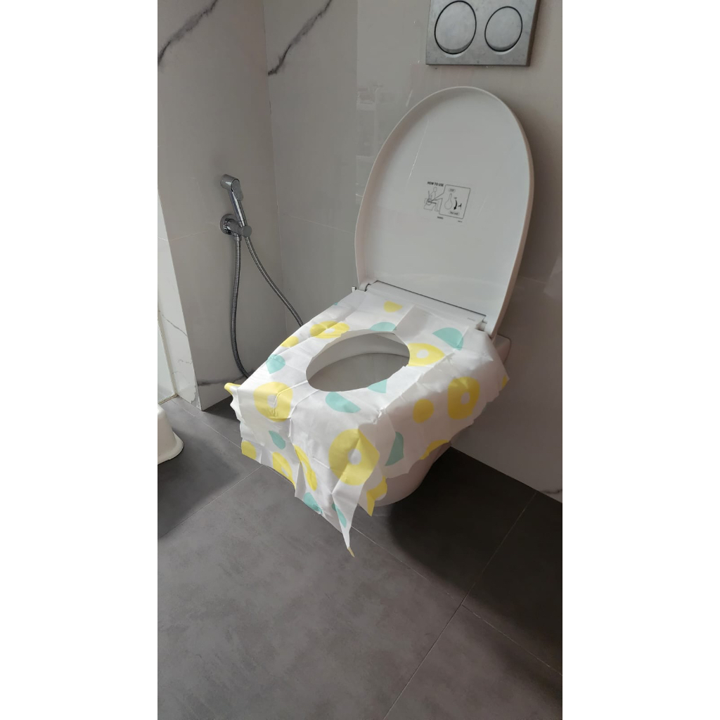 Lababy Tidy Potty Liner disposable toilet seat cover