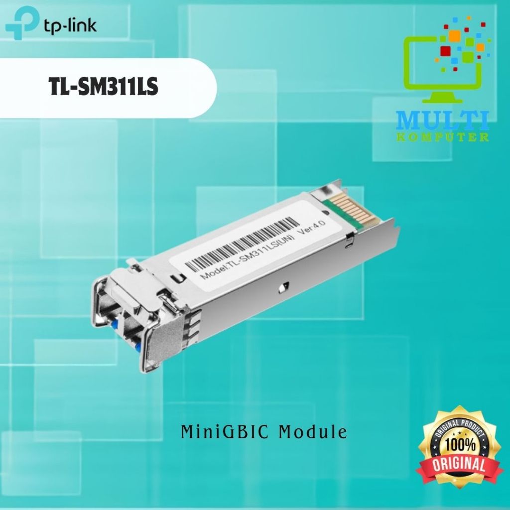 TP-LINK MiniGBIC Module TL-SM311LS