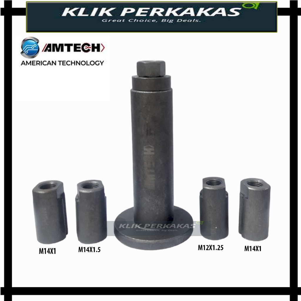 AMTECH 19-202 CRANKSHAFT ALIGNMENT &amp; ASSEMBLE TOOL TREKER BOTOL / KRUK-AS 4 MATA UNIVERSAL