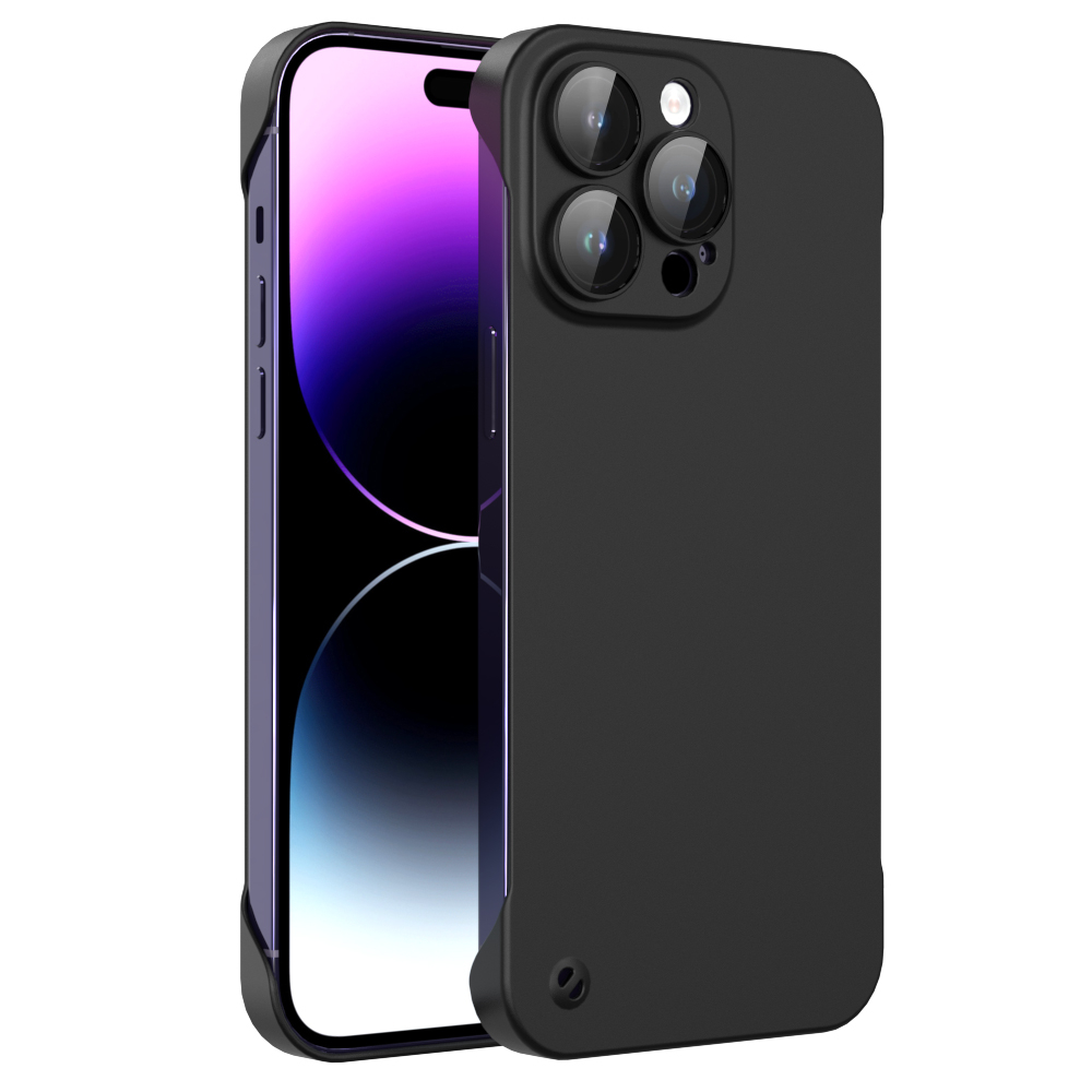 Ultra Thin Camera Lens Protector Phone Case for iphone 13 Pro Max 13 Pro 13 Plating Metal