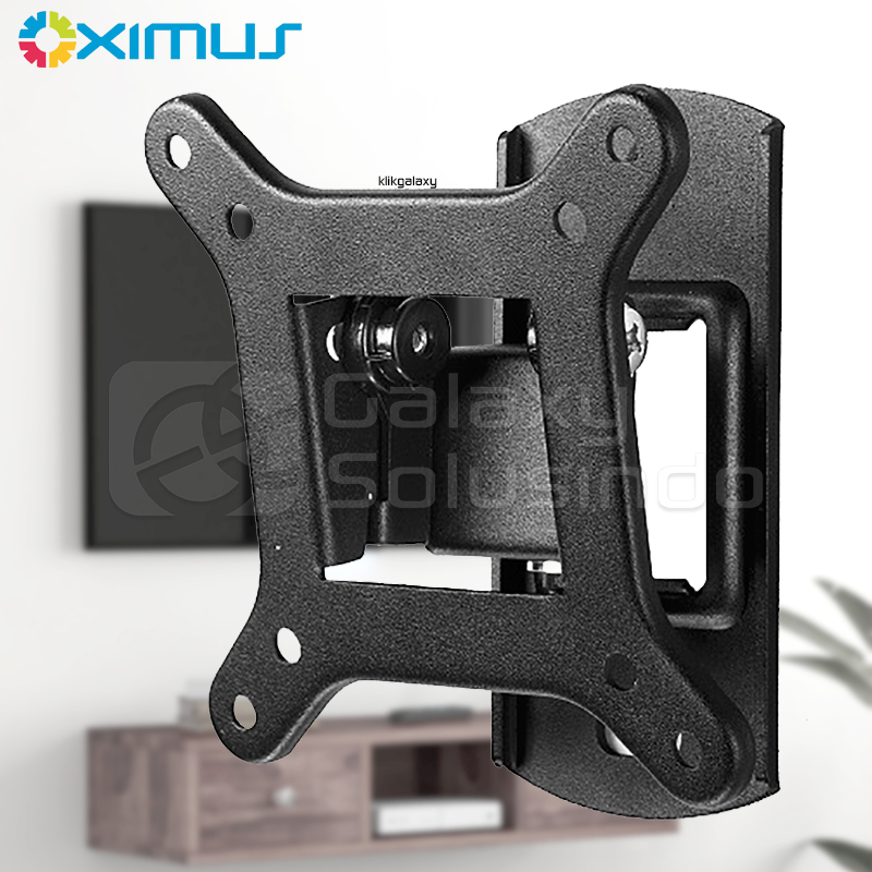 OXIMUS LYNX 1123 13-27 Inch Vesa Wall Mount TV LCD LED Bracket