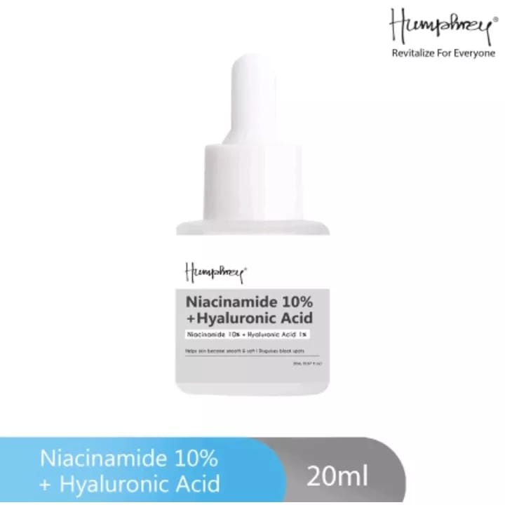 Humphrey Niacinamide 10% Serum 15ml