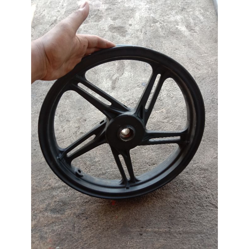 VELG PELEK Depan Honda Beat 2016-2019 Ori copotan