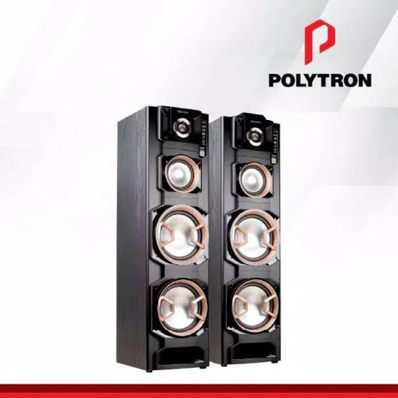 Polytron 8E28 / PAS 8EF28 Polytron PAS 8EF28 Polytron speaker aktif speaker karaoke polytron