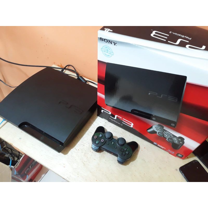 Ps3 slim seri 30