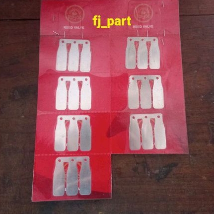 Plat lidah membran RC RC80 RC100