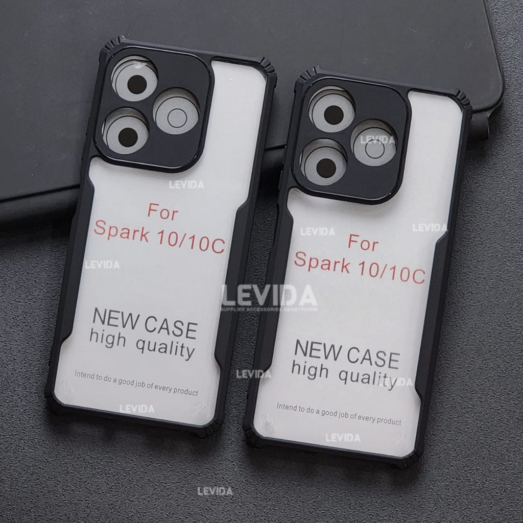 Tecno Spark 10c Tecno Spark 10 Nfc Tecno Spark 10 Pro Nfc Case Bumper Xundd Fusion Casing Tecno Spar