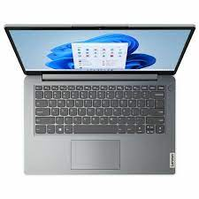 LAPTOP LENOVO IDEAPAD SLIM 1 INTEL N5030 RAM 4GB SSD 256GB 14&quot; WIN11 GREY