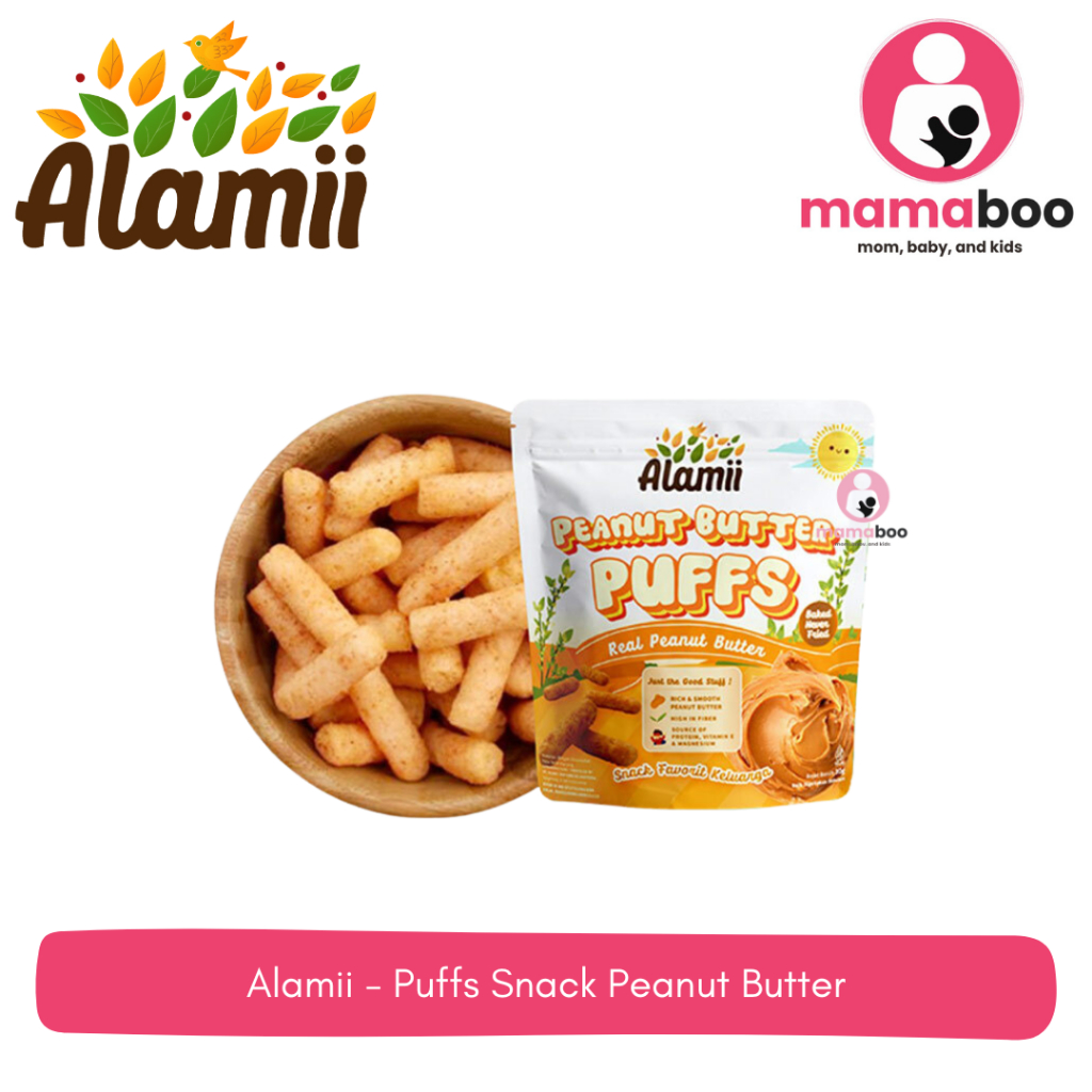 Alamii - Puffs Snack