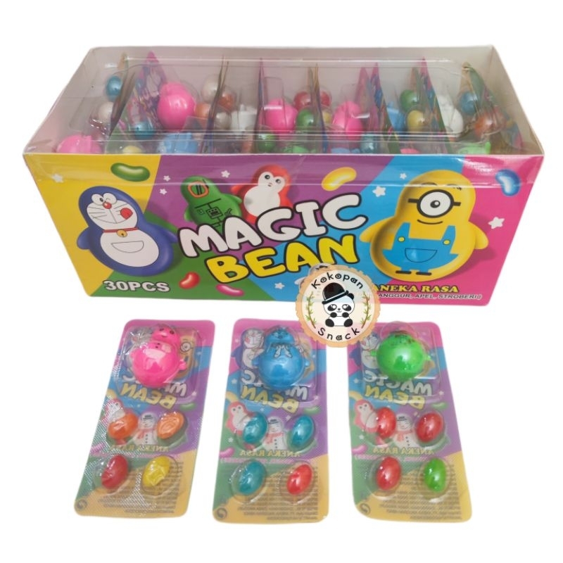 MAGIC BEAN BOX ISI 30