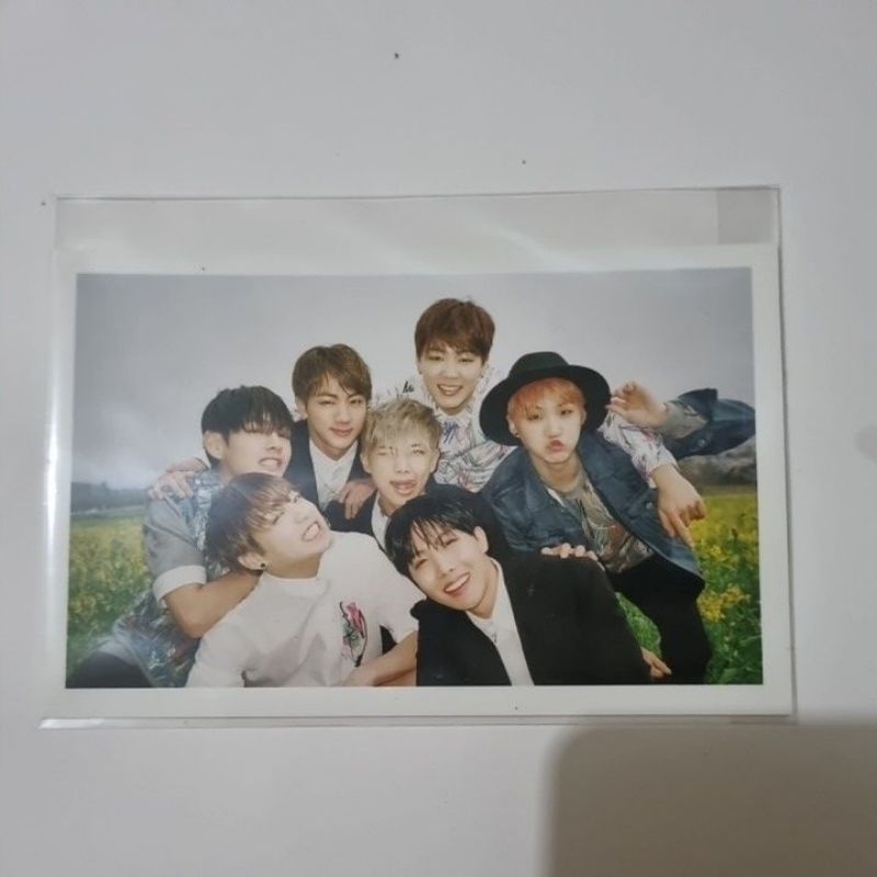 PC GROUP HYYH BTS