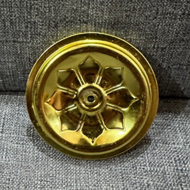 Pelampung Lilin Apung Kuningan (Besar)