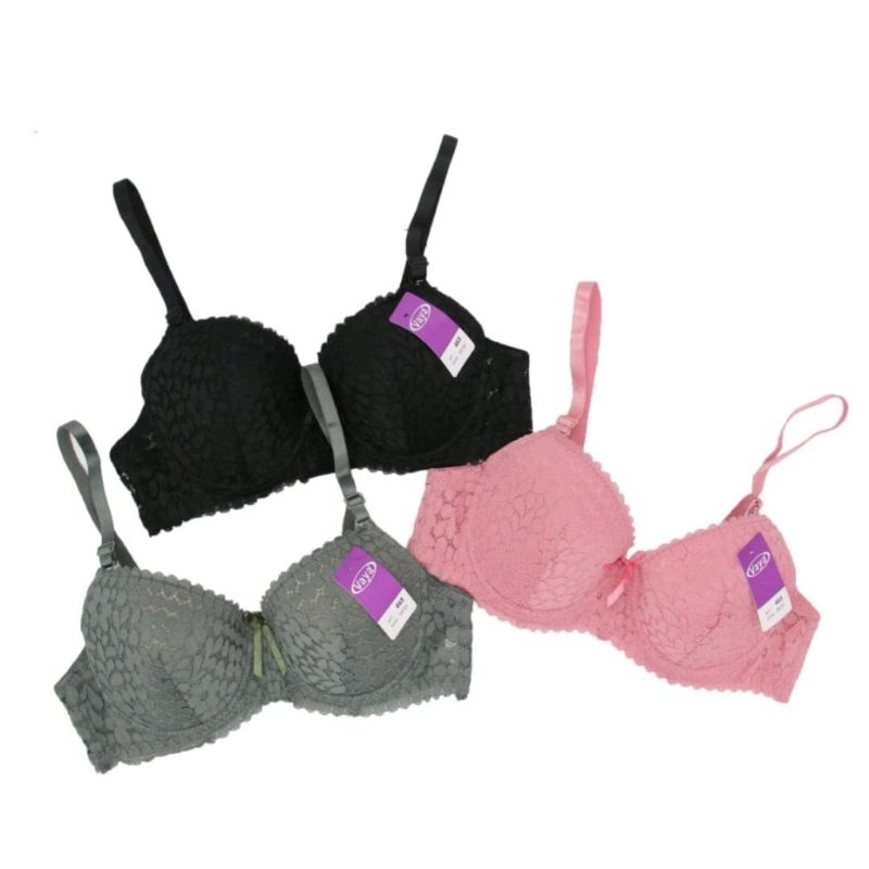 Vaya Bra 465  Bra Kawat Big Size Cup C