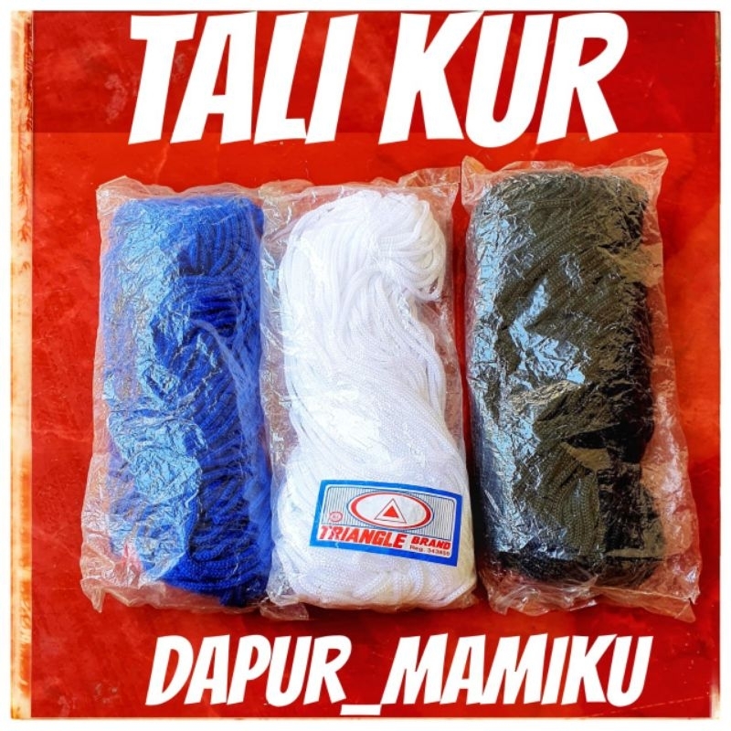 DAPURMAMIKU Tali Kur Tali Kor