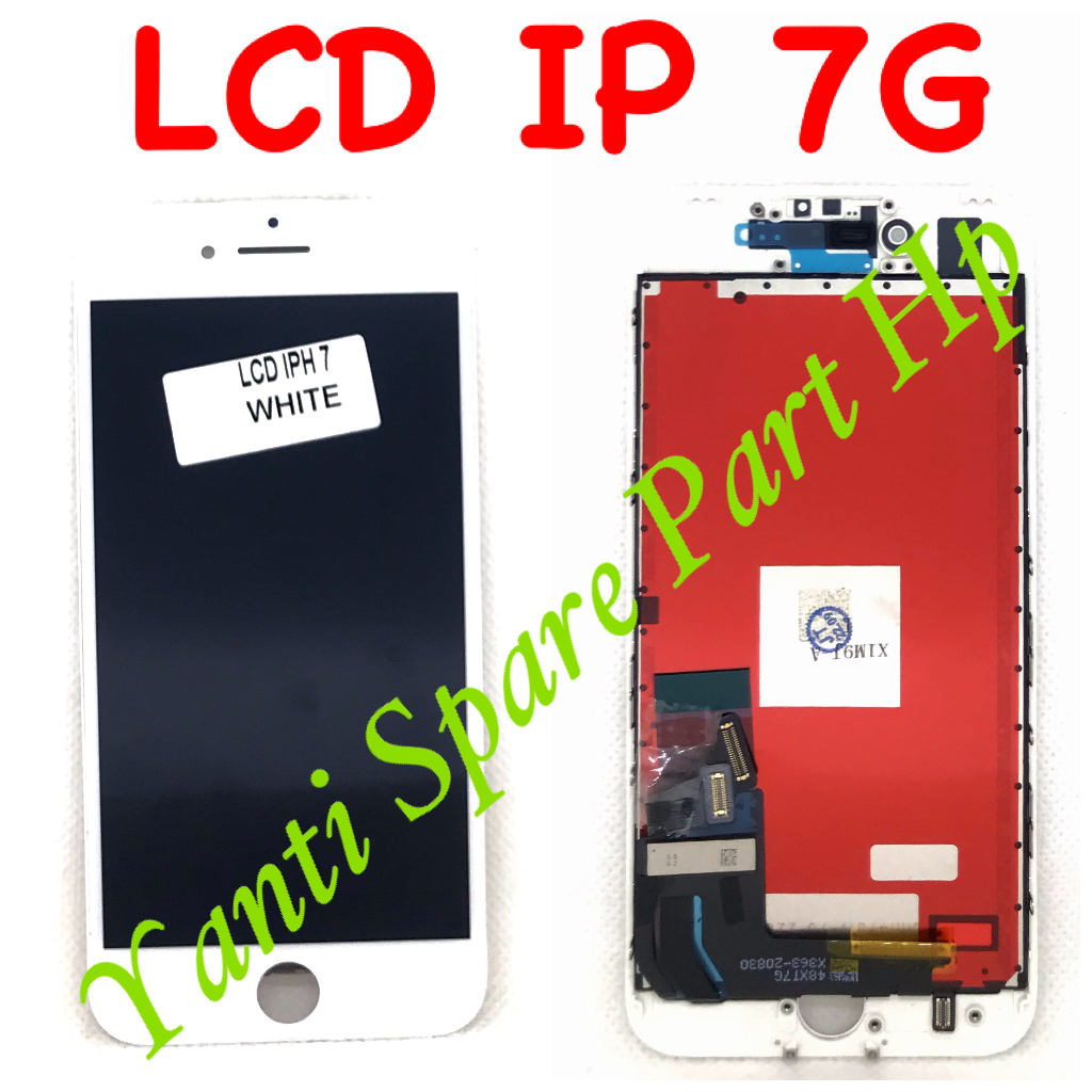 Lcd Touchscreen IP 7G Fullset New