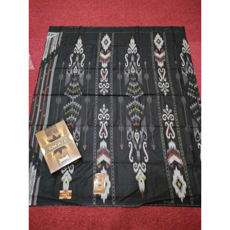 SARUNG YAQUT (AFKIR ATLAS)