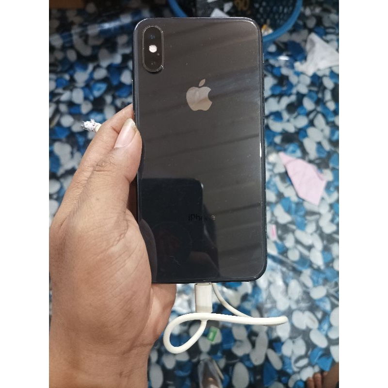 iphone xs lupa icloud