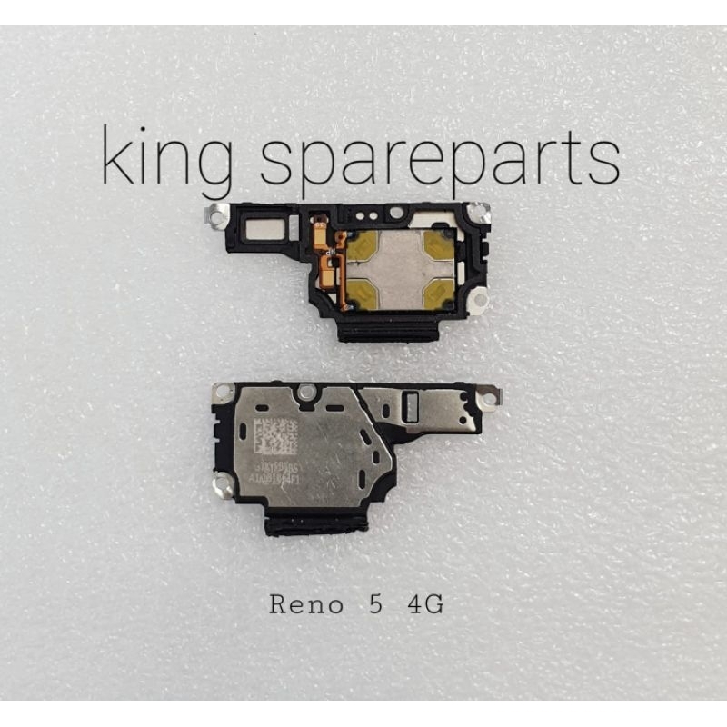 BUZZER DERING LOUDSPEAKER OPPO RENO 5 4G ORIGINAL