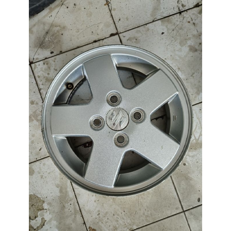 Velg Suzuki Karimun R13 PCD 4x100