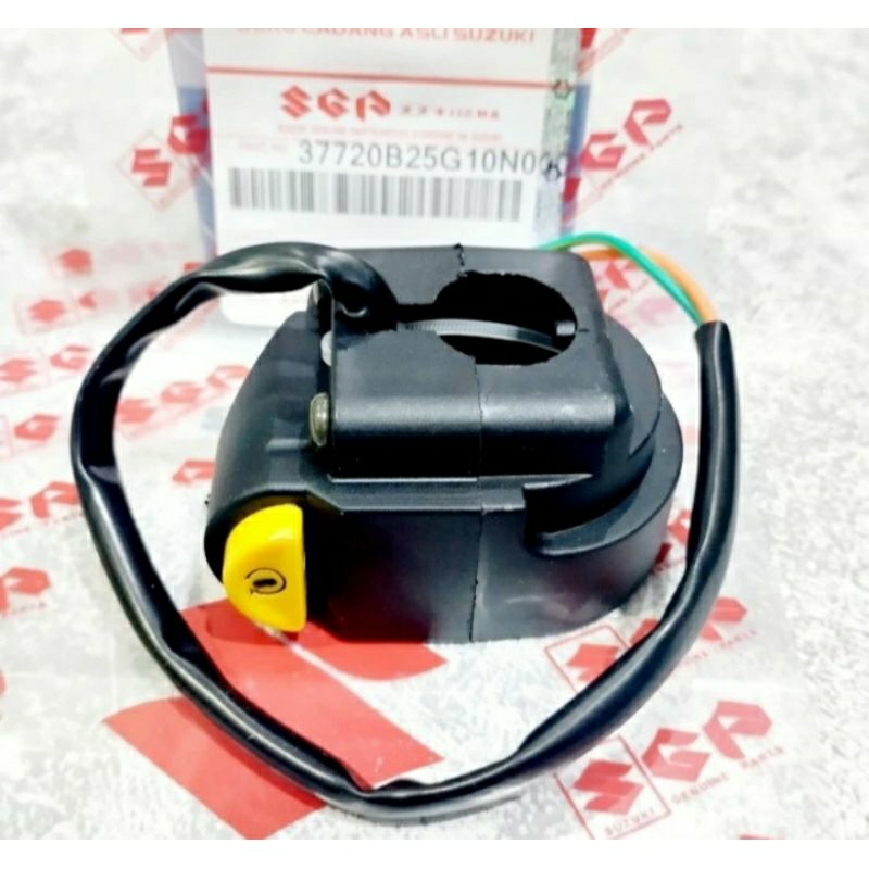 Tombol Saklar Lampu Kanan Satria FU