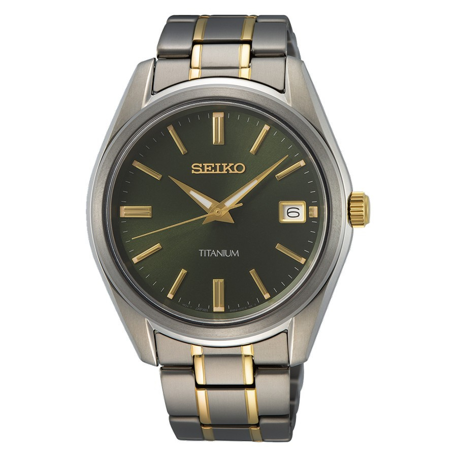 Seiko Man Classic Titanium SUR377P1 SUR377
