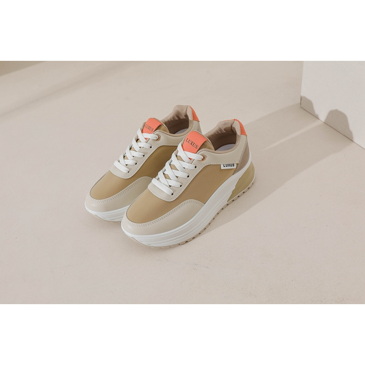 [ORIGINAL BER-HOLOGRAM] SNEAKYSHOES SEO YOON SEPATU WANITA CASUAL FASHION TALI - LX1002