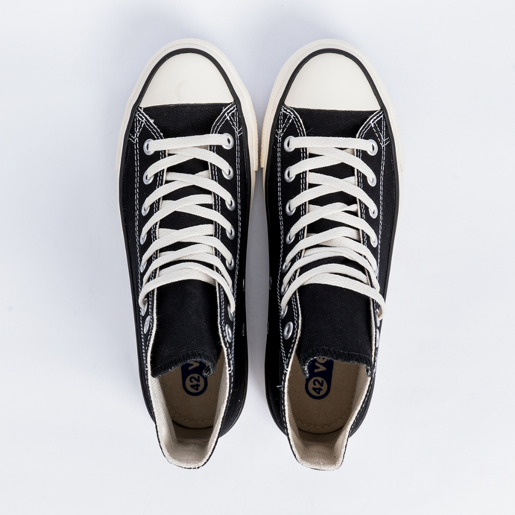 Ventela Ethnic High Black Natural [READY STOCK]