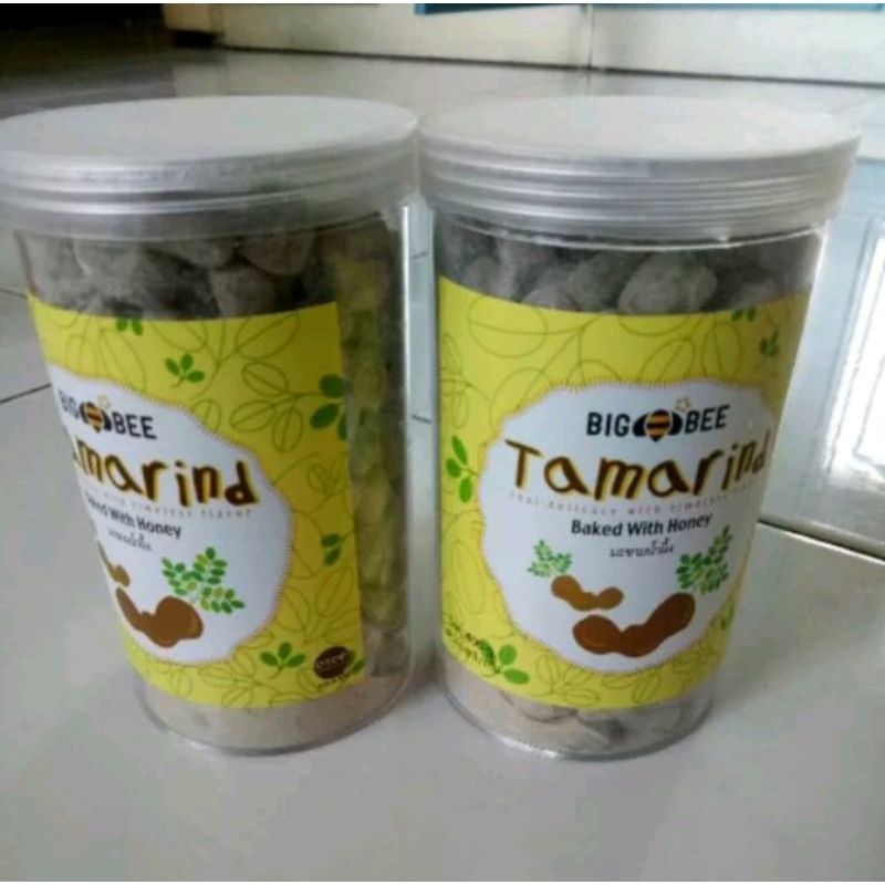

Tamarind Bigbee Thepprasit Thailand 400gram